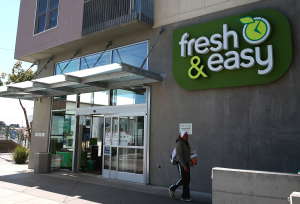 Tesco To Sell It's U.S. Venture, Fresh And Easy Stores