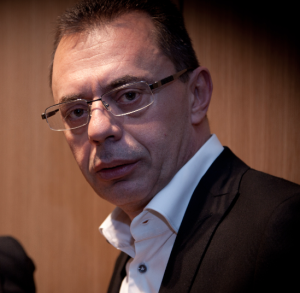 Fabio Pampani, direttore generale LLG