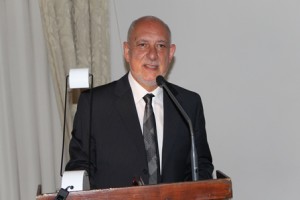 Graziano Costantini, direttore generale di Cooperativa Etruria