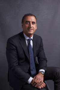 Luca Gabrielli, presidente Gruppo Gabrielli
