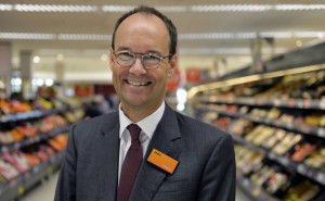 Mike Coupe, Ceo di Sainsbury's