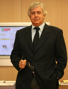 Presidente Aldo Pettorino