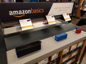 Amazon Books Basics