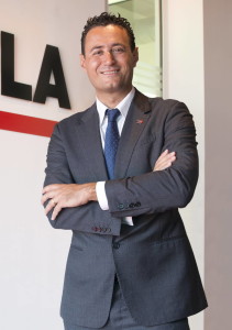 Gianmaria Balducci presidente Cefla