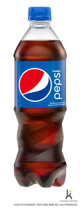 Nuova bottiglietta Pepsi