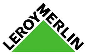 Leroy merlin logo internazionale 2014