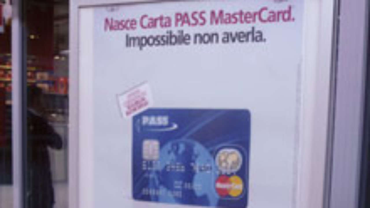 Nuova Carta Pass Mastercard Per Carrefour Gdoweek