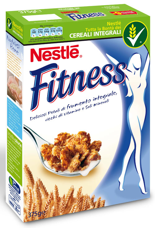 Nestlé promuove i cereali integrali “alleati della salute”