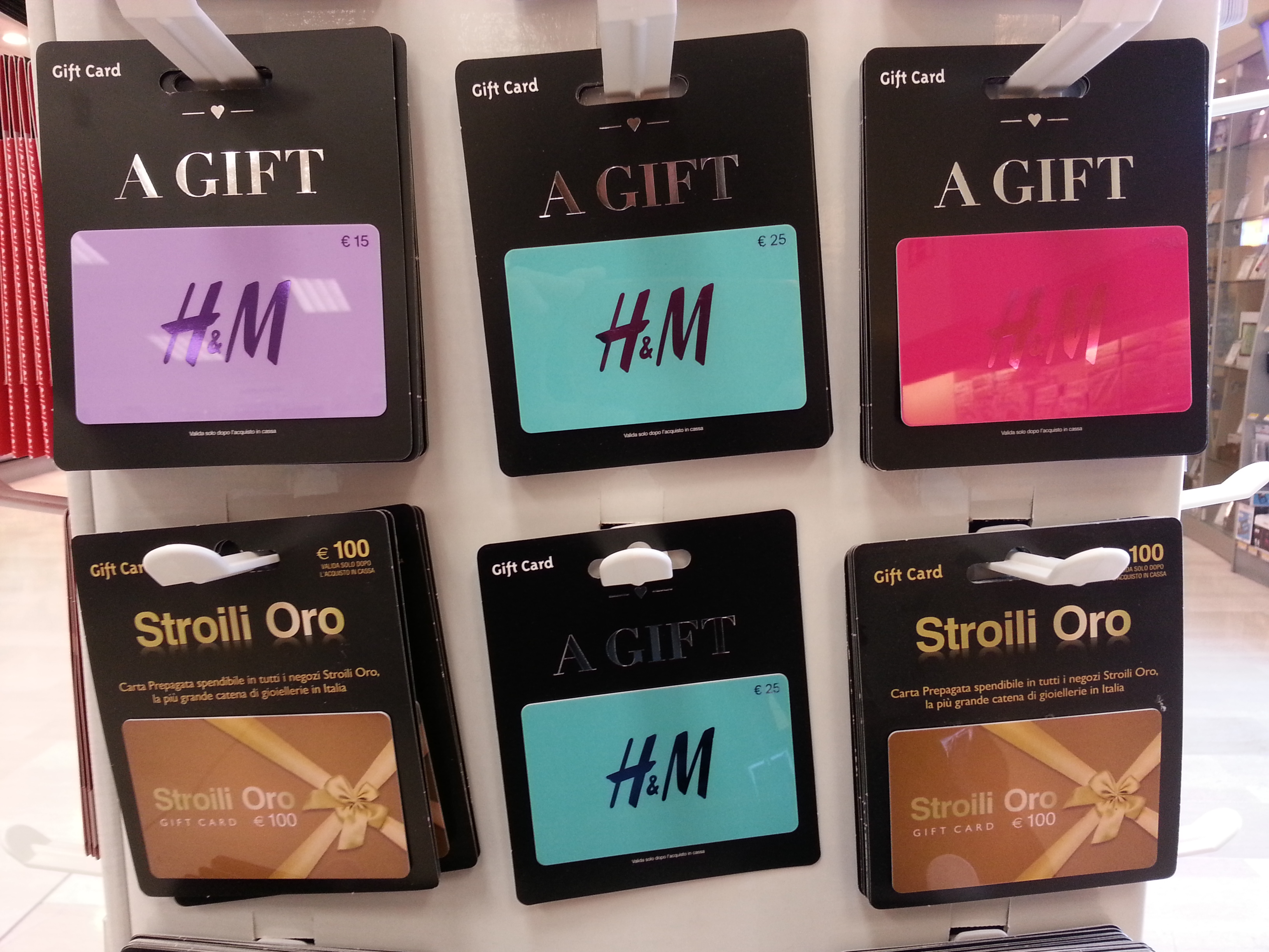H&M Gift Card Number - Christmas gift guide: Gift cards : If your h&m e