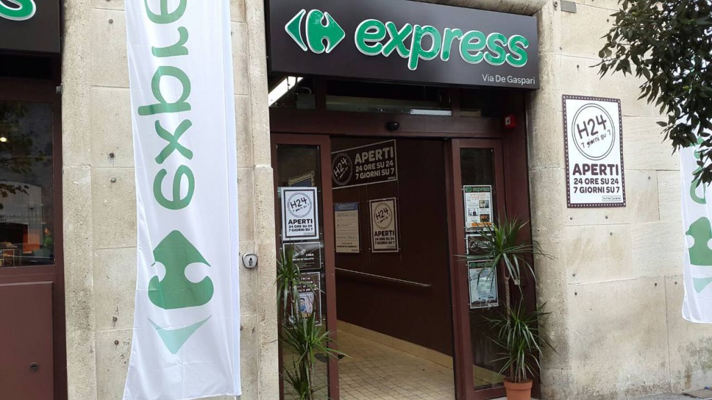 carrefour-Express