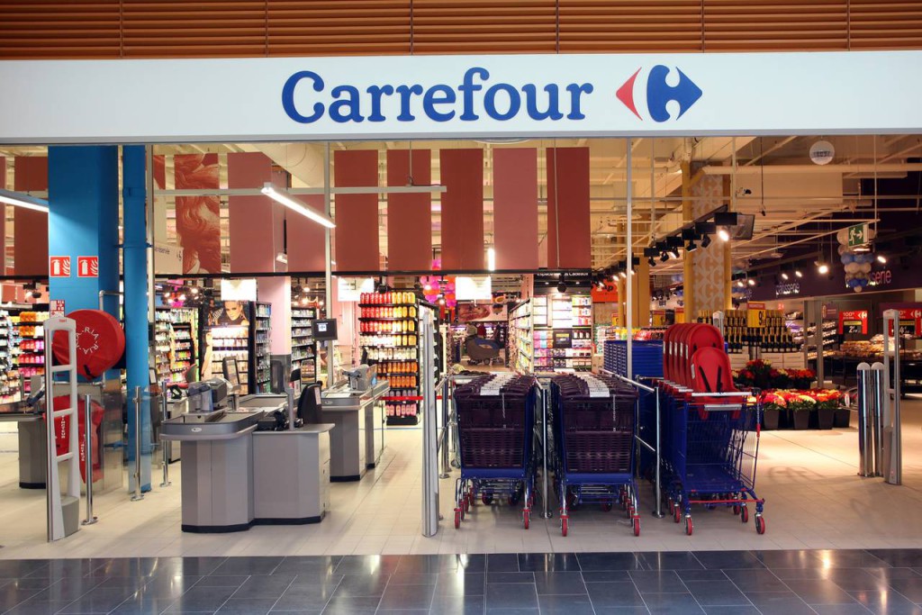 Carrefour italia
