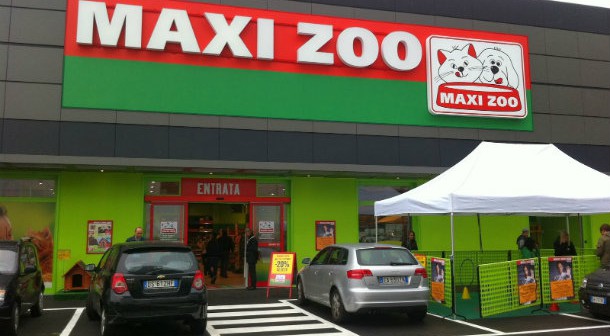 Maxi zoo
