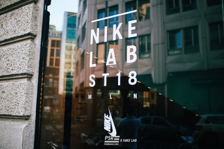 NikeLab ST18