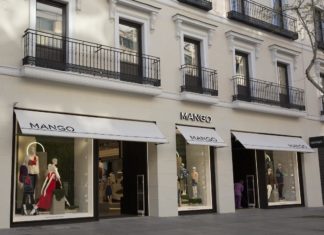 Mango Madrid
