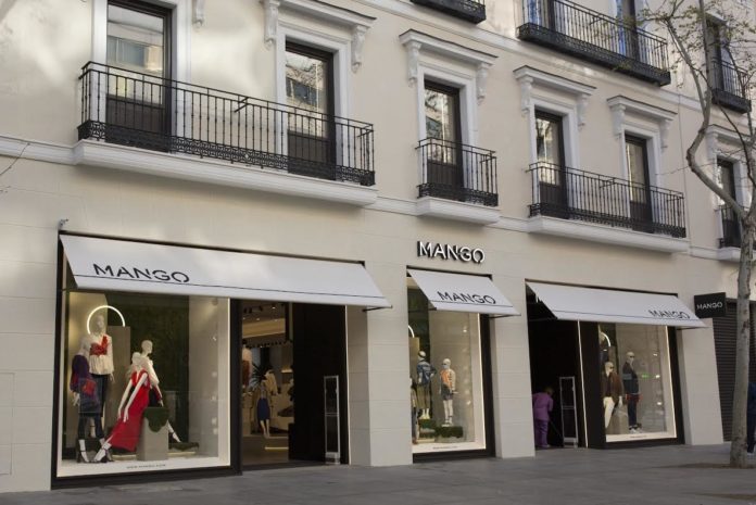 Mango Madrid
