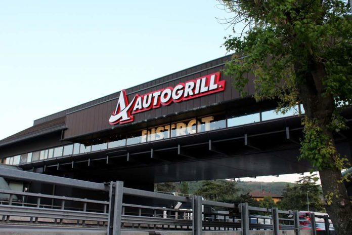 autogrill bistrot
