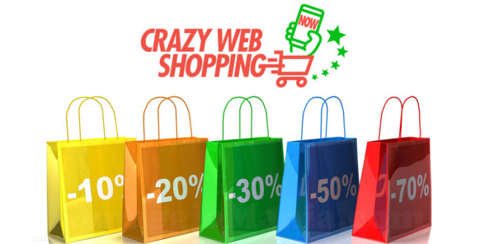 Crazy-Web-Shopping
