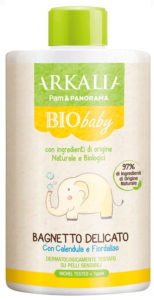 Un prodotto Arkalia Bio nella declinazione baby