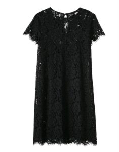 Vestito da donna in pizzo della collezione Esmara by Heidi Klum, 14,99 euro da Lidl
