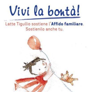 Vivi la Bontà, l'iniziativa del Comune di Genova con Latte Tigullio