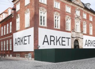 Arket a Copenhagen, il secondo pdv dell'insegna by H&M aperto in Europa