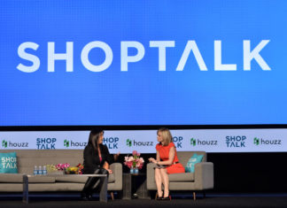 Adi Tatarko, CEO & Co-Founder di Houzz, intervistato da Courtney Reagan, Retail Reporter, CNBC a Shoptalk US