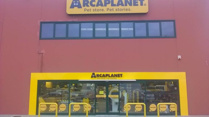 Arcaplanet Store Montano Lucino Est 2-1