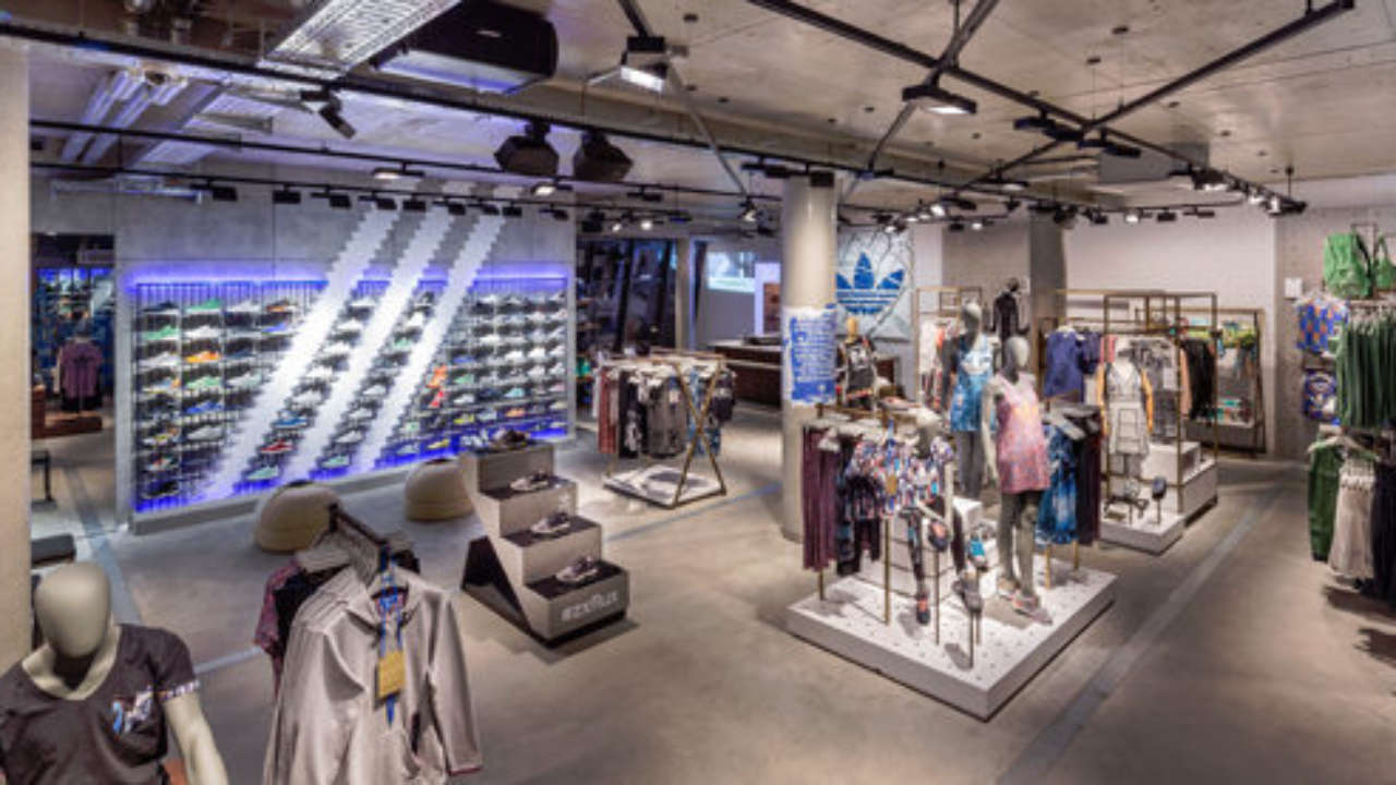 Adidas a Milano: ecco il format di New York