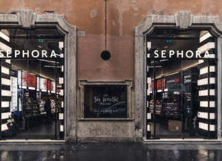 Sephora_Flagship Store_Via Del Corso 486 Roma (73)