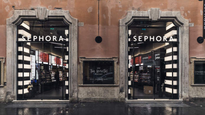 Sephora_Flagship Store_Via Del Corso 486 Roma (73)