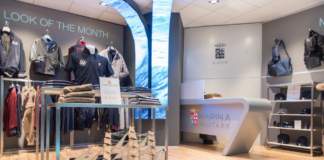 Marina Militare Sportswear_Virtual Store 1