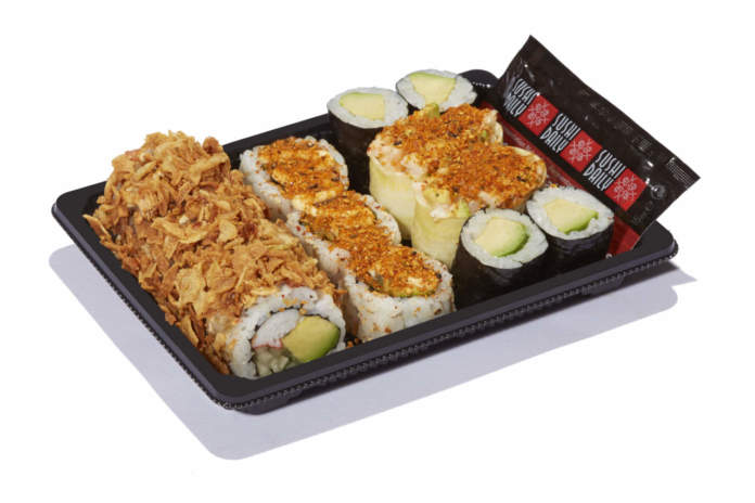 Sushi Daily, KellyDeli