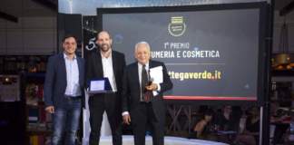 Bottega Verde Vince Netcomm Award 2018