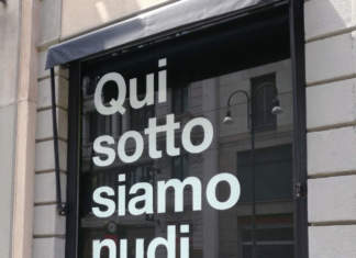 Lush naked shop Via Torino_Shop