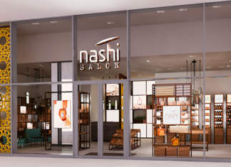 Nashi salon
