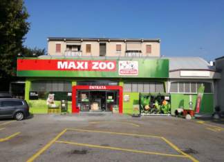Maxi Zoo Lissone