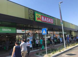 Pdv Basko Retail Park Alessandria