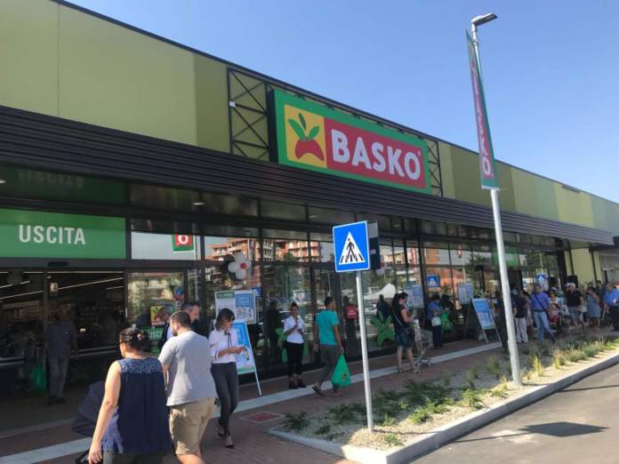 Pdv Basko Retail Park Alessandria