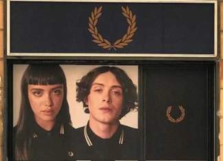 Fred Perry Milano