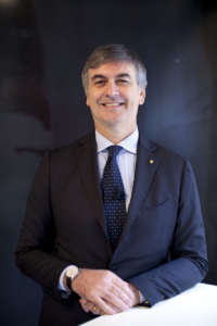 Francesco Avanzini, direttore generale di Conad