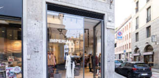 Imperial store Via Torino Milano 3