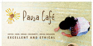 Pausa Cafe Espositore