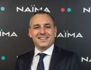 Fabio Lo Prato, managing director Naïma