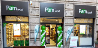 Pam local via Fiasella (GE)
