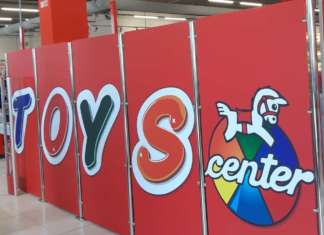Toys Center Sestu