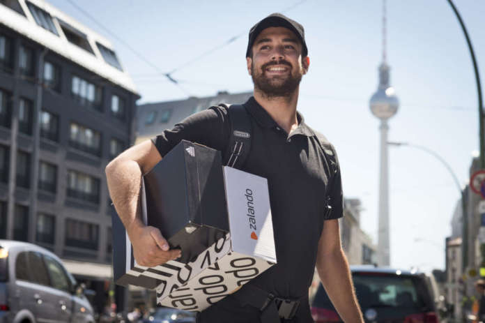 Zalando integrated commerce con Adidas © Zalando / Claudius Pflug