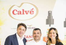 partnership De Nigris Calvé