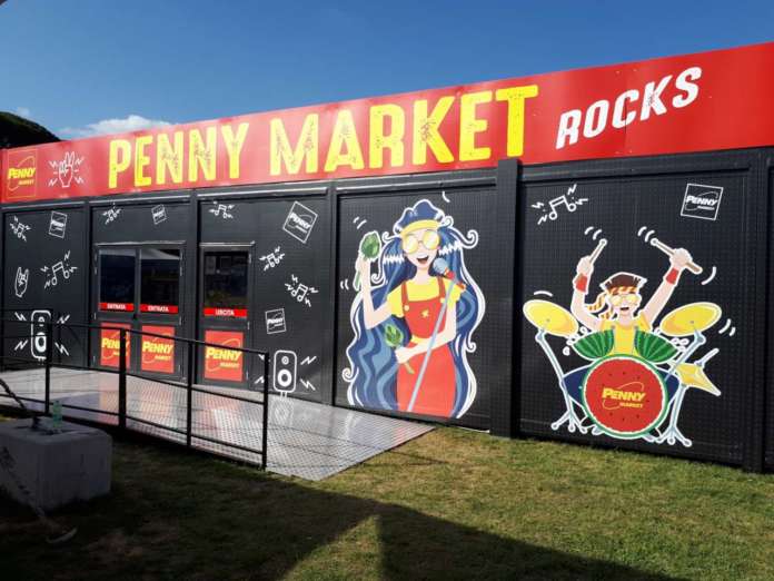 Penny Market Rocks