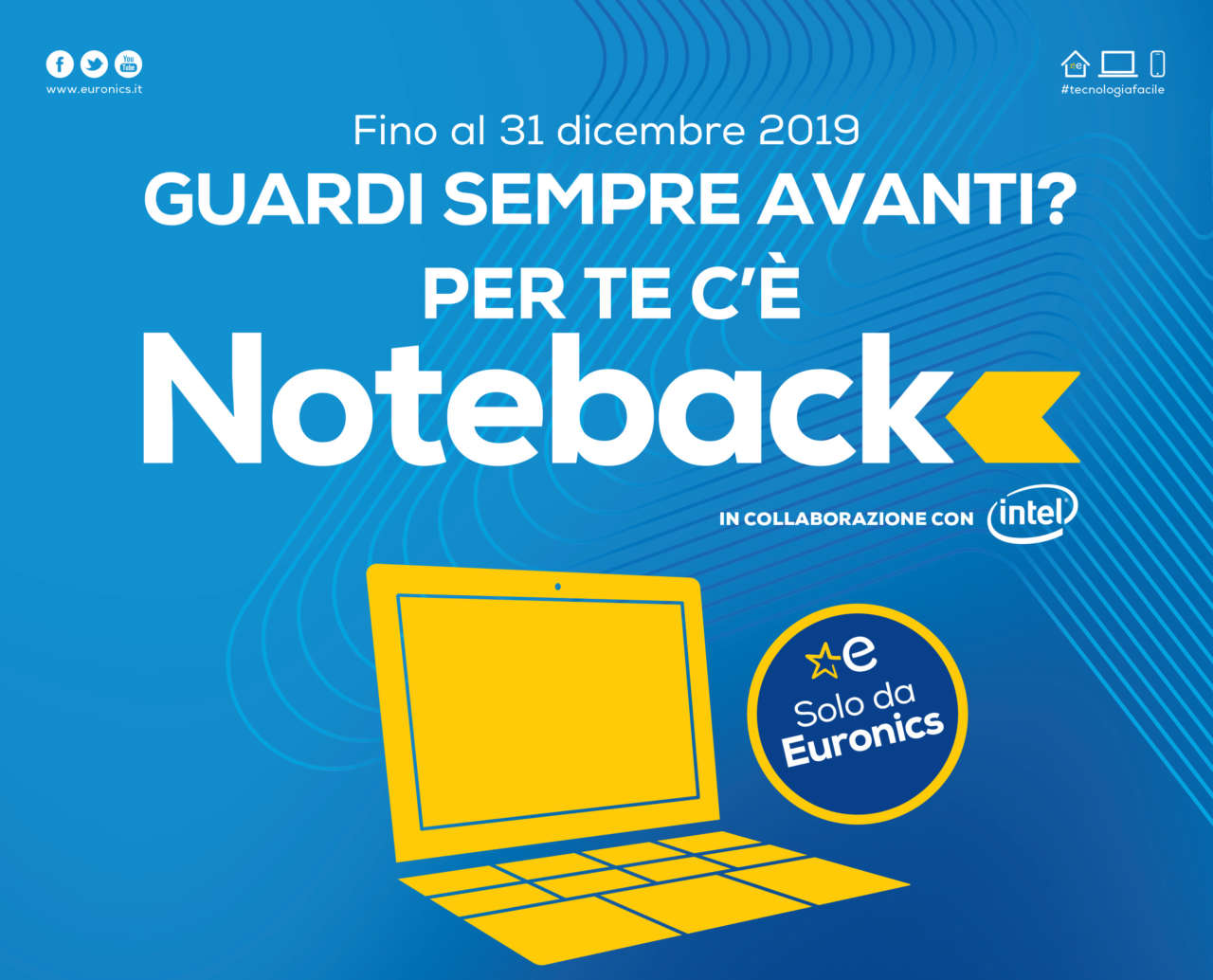 Noteback Lofferta Cash Back Di Euronics