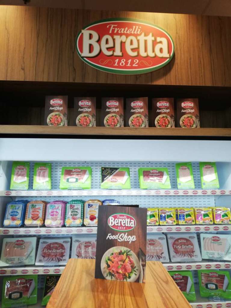 beretta food shop_orio al serio